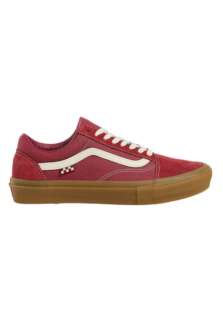 Pantofi sport de piele intoarsa cu siret