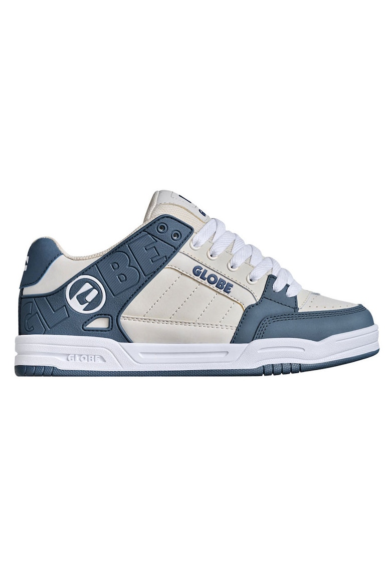 Pantofi de skateboarding unisex din piele si piele ecologica
