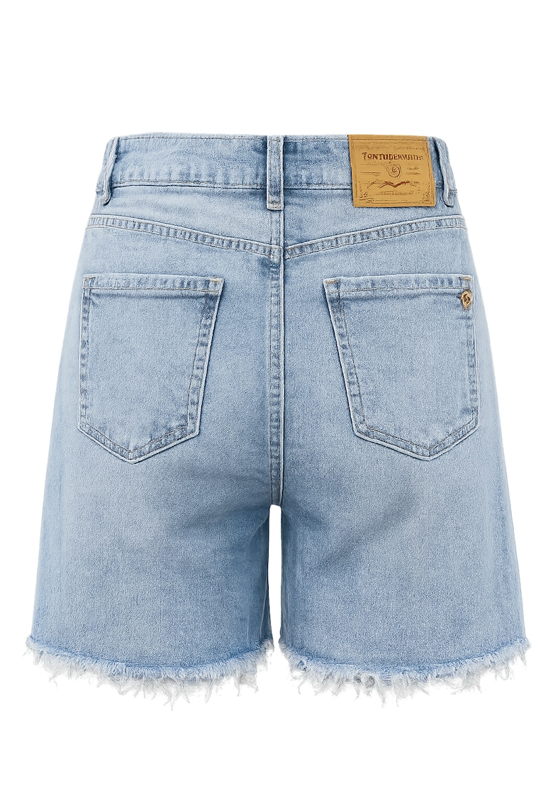 Pantaloni scurti din denim