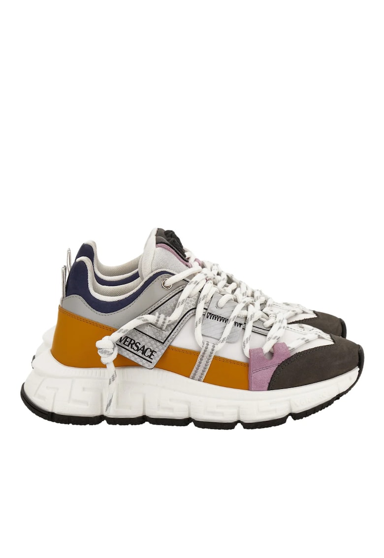 Дамски маратонки - Urban Hike Sneaker In Nabuck - Многоцветен