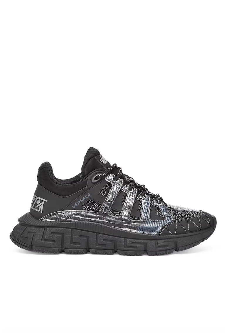 Sneakers Dama - Trigreca - Negru