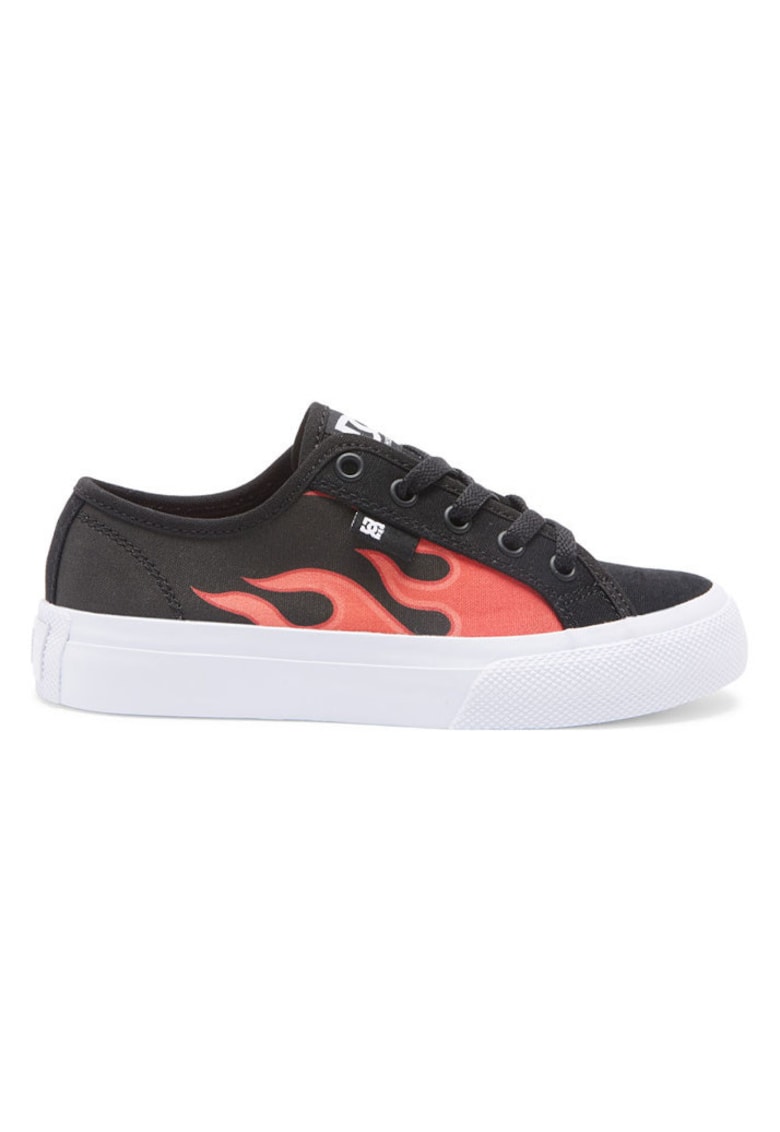 Pantofi sport din material textil cu imprimeu