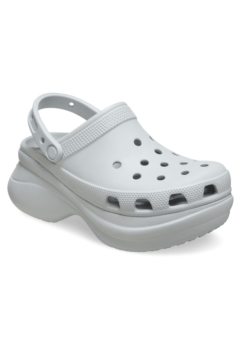 Saboti Classic Bae Clog - mauve mist - Gri