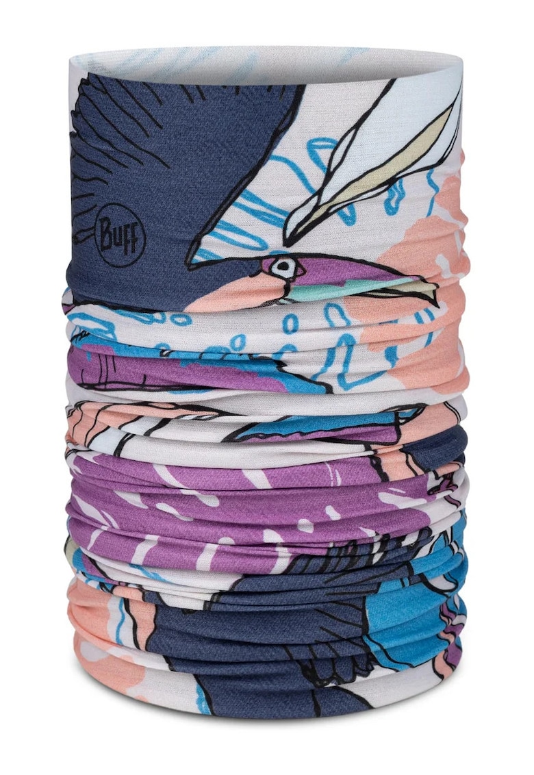 Bandana Coolnet UV - ANBA MULTI - culoare multicolor - multisport - pentru copii - marime universala