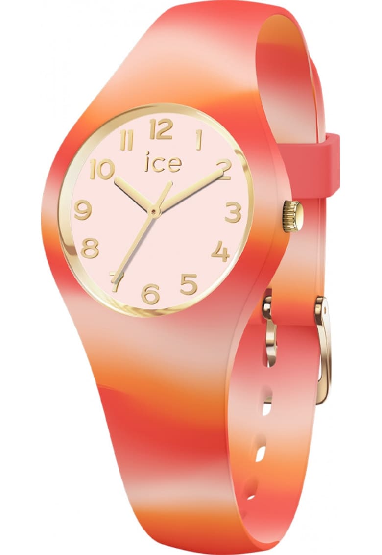 Ceas de damă model 022597 - multicolor - silicon - pentru fete