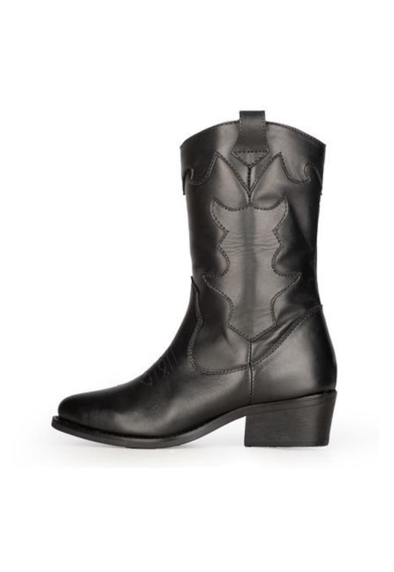 Nolia chete cowboy din piele -