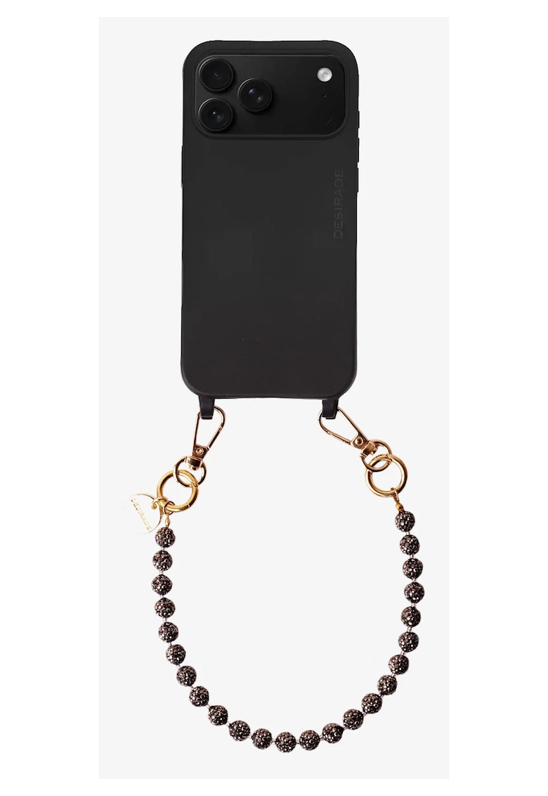 Bratara pentru telefon cu cristale - Cristal Shadow - 32cm