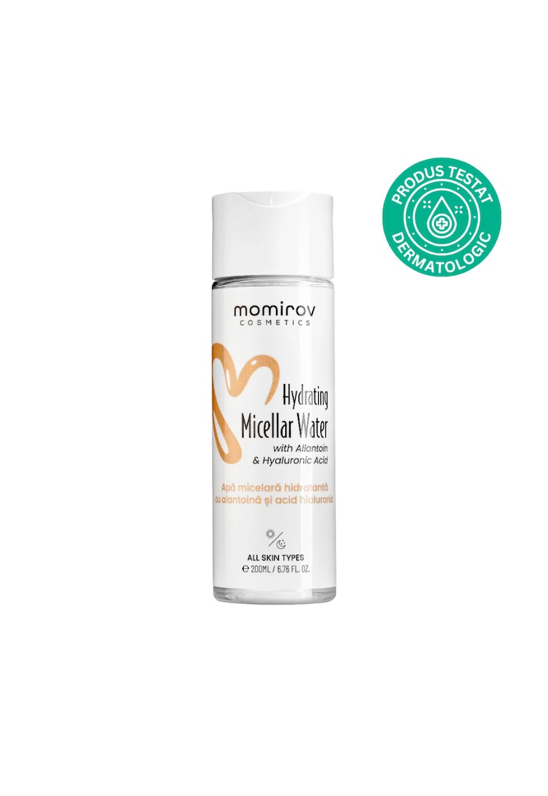 Apa micelara hidratanta cu acid hialuronic - 200ml