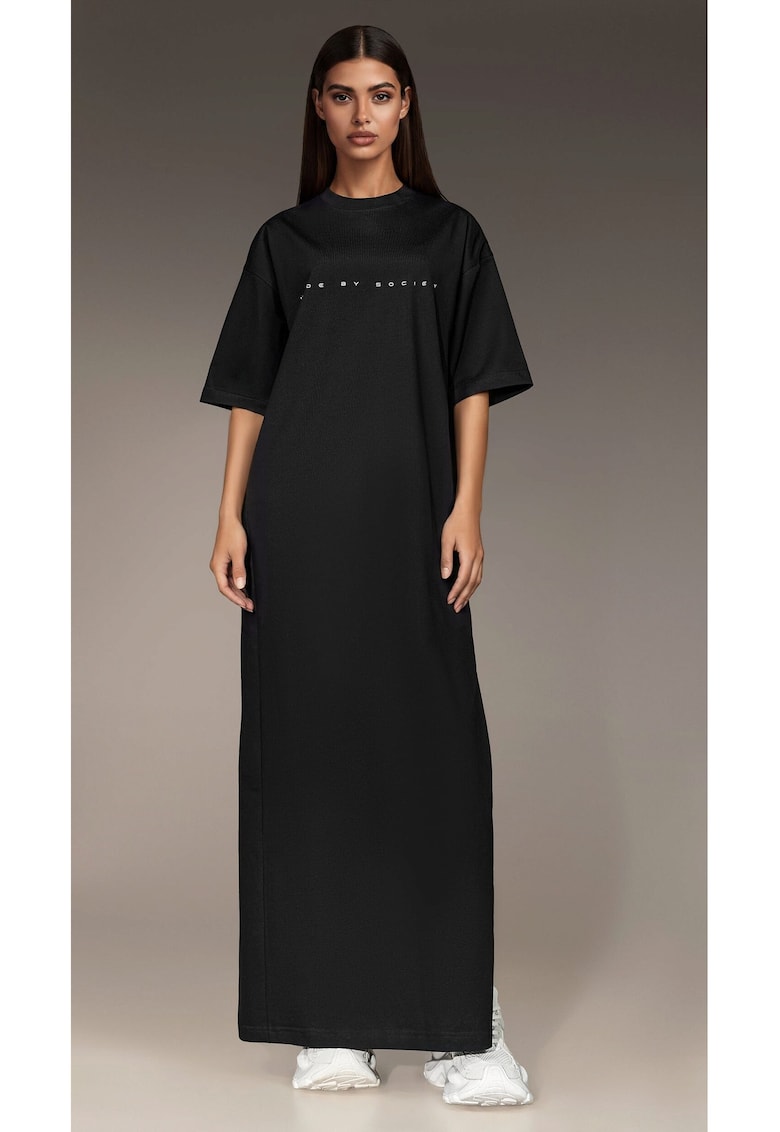 Rochie SYNTAX - D27316 - Negru