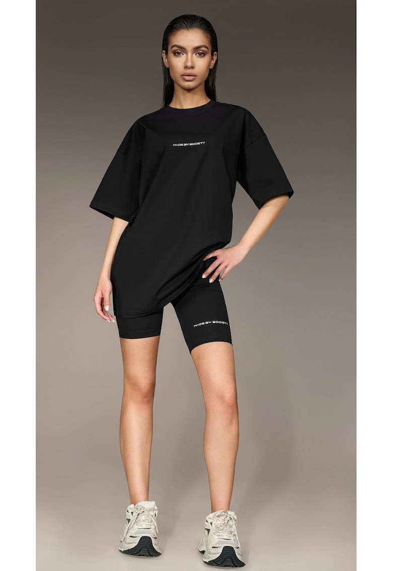 Bermude GRAFT WIDE - B27322 - Negru