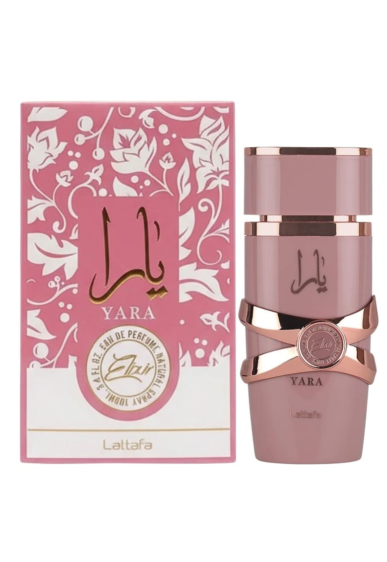 Apa de Parfum - Yara Elixir Eau De Parfum - Parfum Arabesc Femei - EDP 100 ml