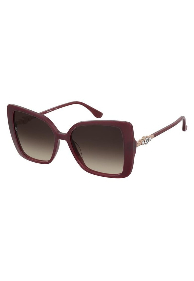 Ochelari de soare P.C. 8553/S LHF/HA 56 - 56 mm - Visiniu
