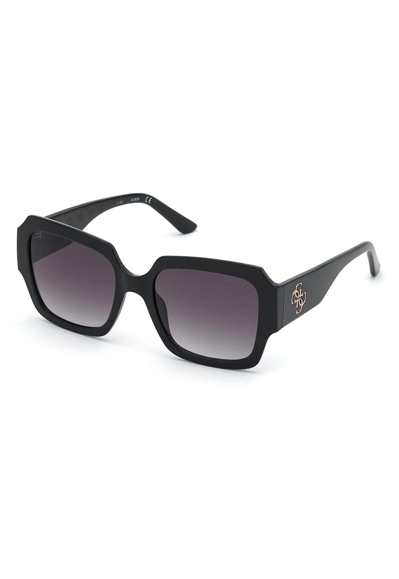 Ochelari de soare GU7681 01B 54 - 54 mm - Negru