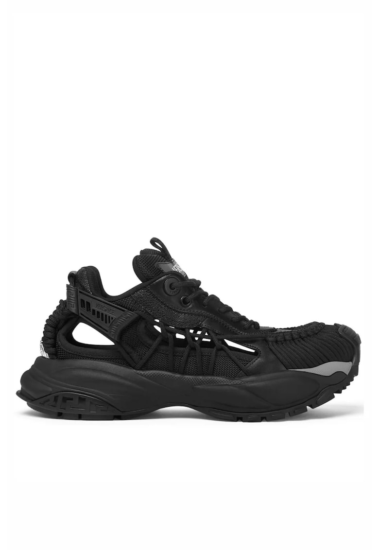 Sneakers Barbati - Mercury M_VS_01 - Negru