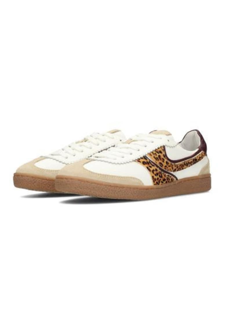 Pantofi sport din piele
