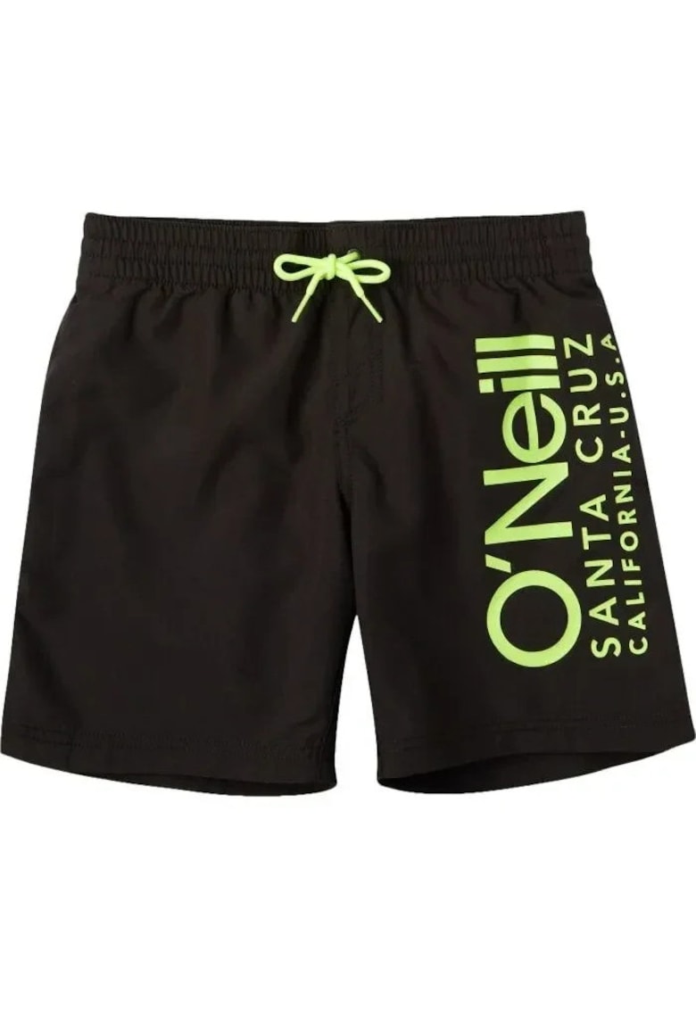 Pantaloni de baie PM Original Cali - Negru - Negru