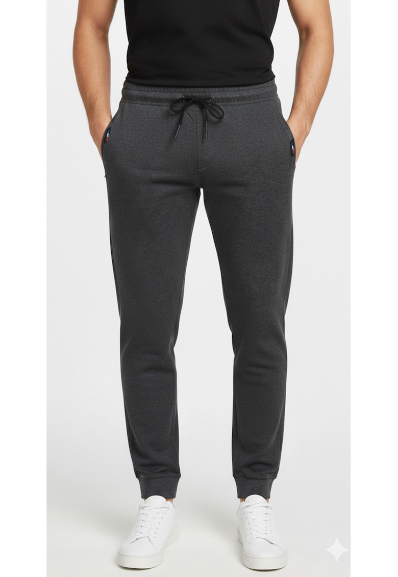 Pantaloni de trening cju croiala conica