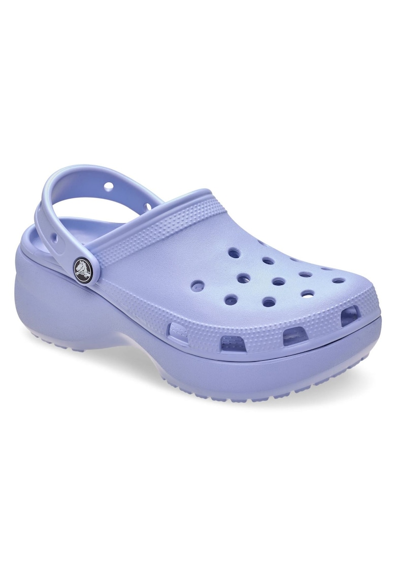 Saboti Classic Platform W 62361 - Violet