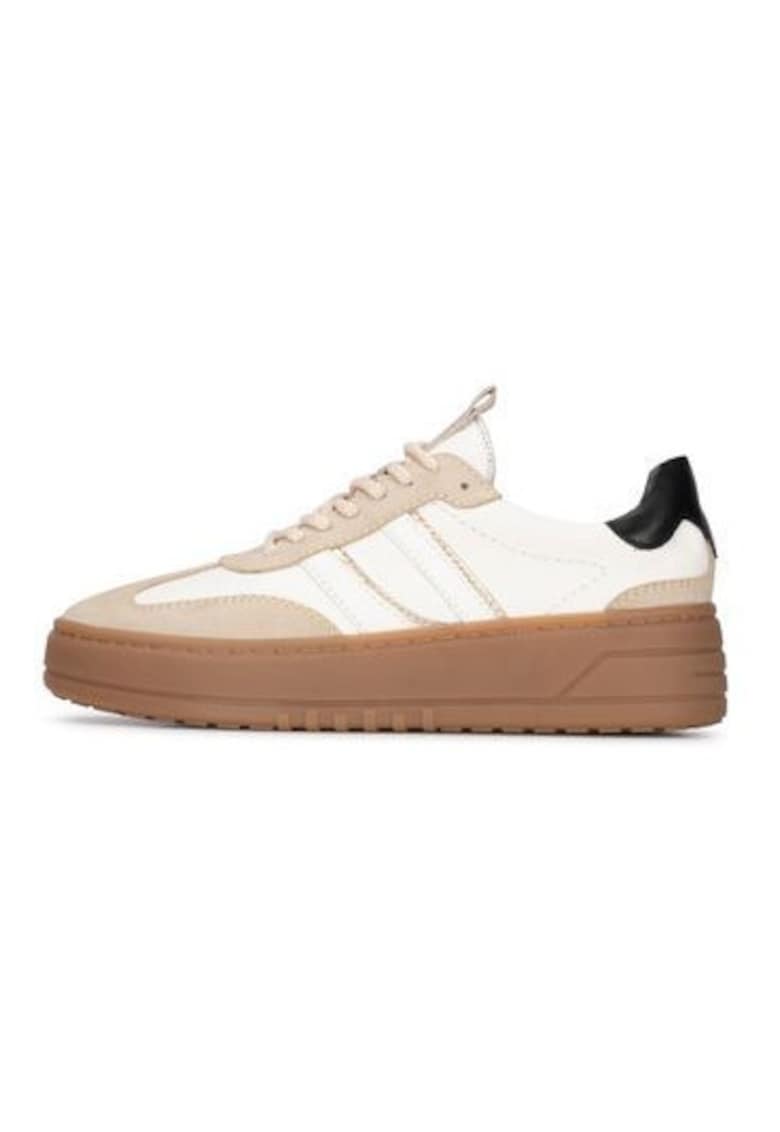 Anemone pantofi sport din piele&piele intoarsa