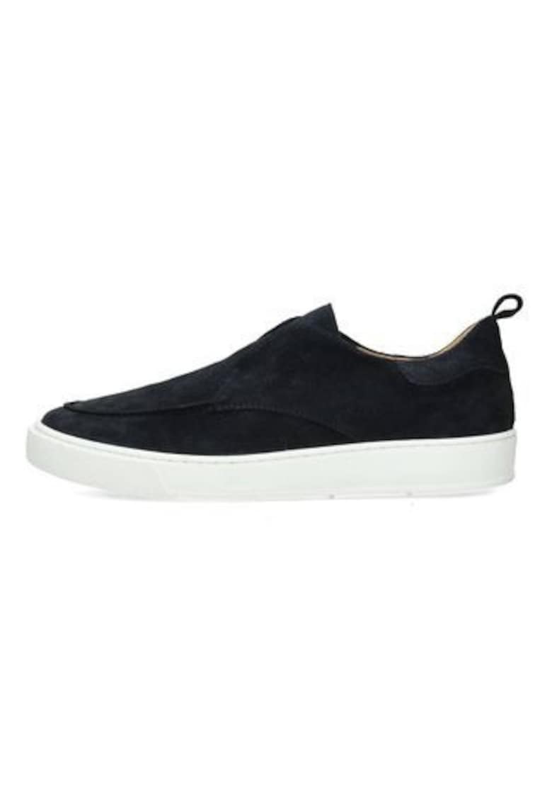 Pantofi slip-on de piele intoarsa Gregory