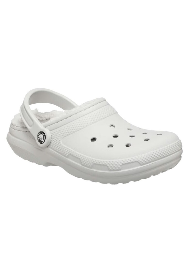 Saboti slingback cu talpa wedge