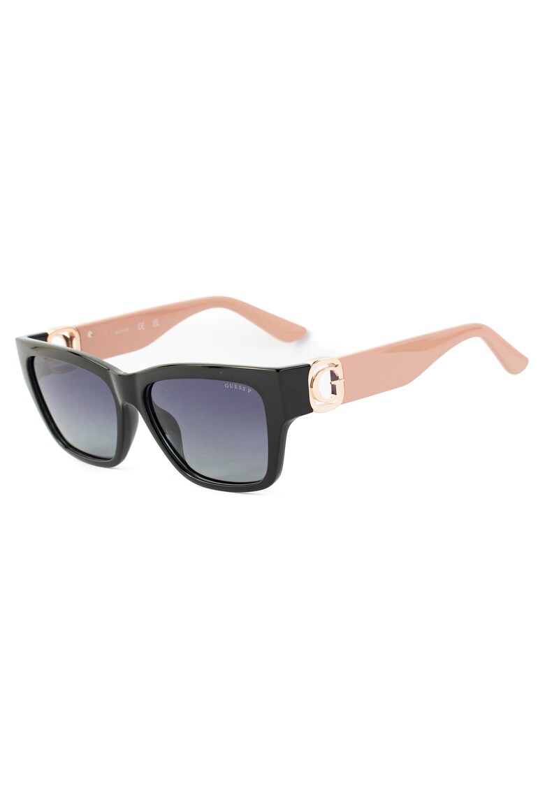 Ochelari de soare - model GU00105 - negru - dimensiuni 56x15x140