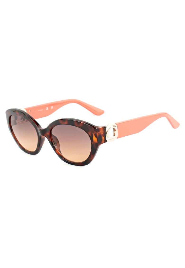 Ochelari de soare model GU00104-5652F - maro - 56x19x140