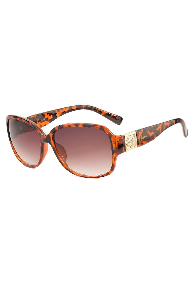 Ochelari de soare model GF0411-5852F - maro Havana - 58x15x135cm