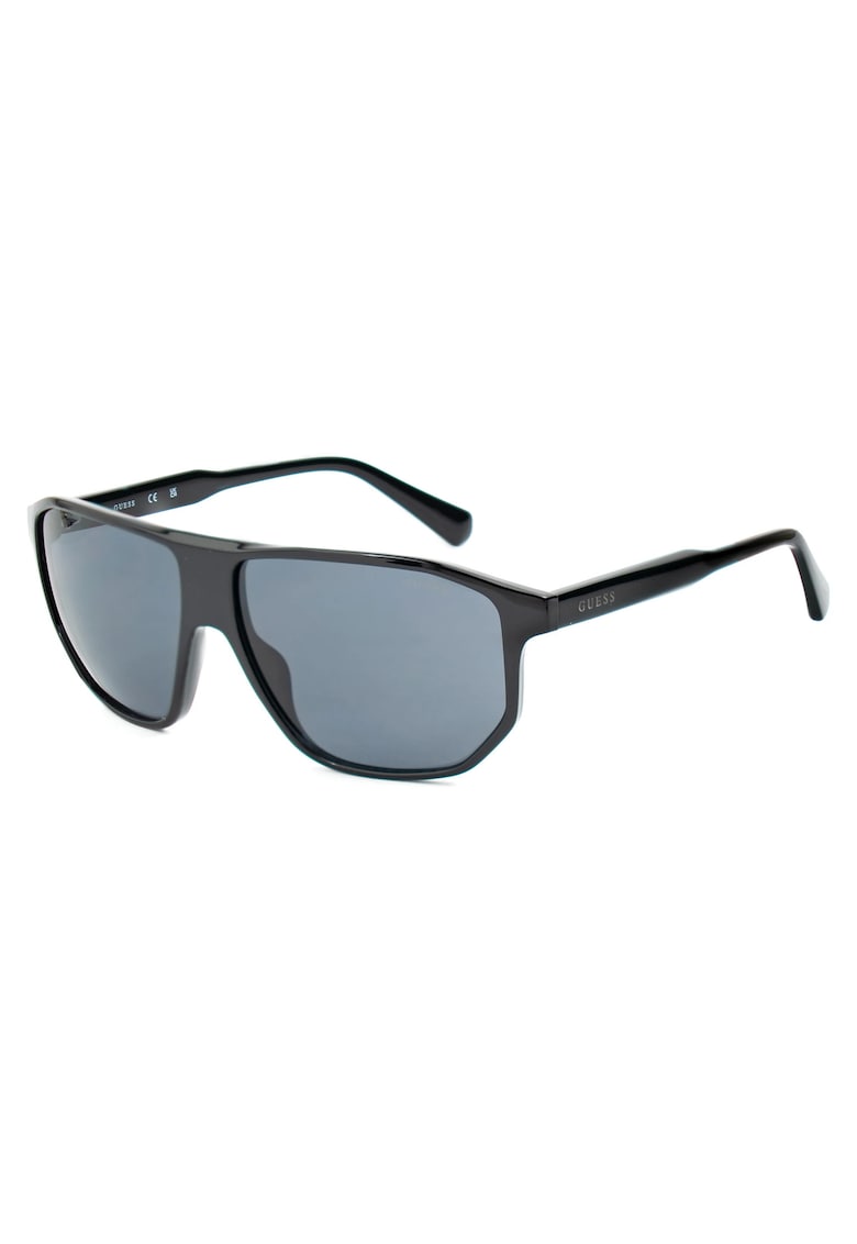 Ochelari de soare bărbați - GF00010-6101A - negru -