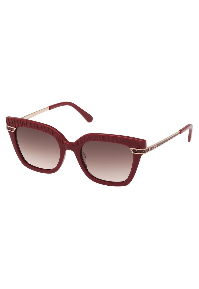 Ochelari de soare GF00015-5169T - roșu - 51x14x140