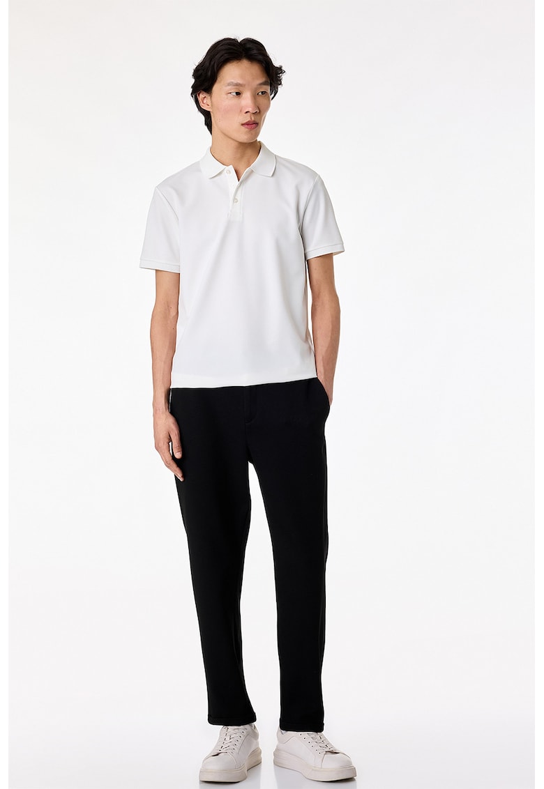 Tricou polo uni