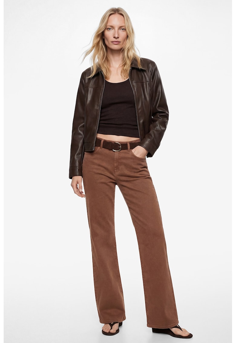 Blugi bootcut slim fit - Maro Siena