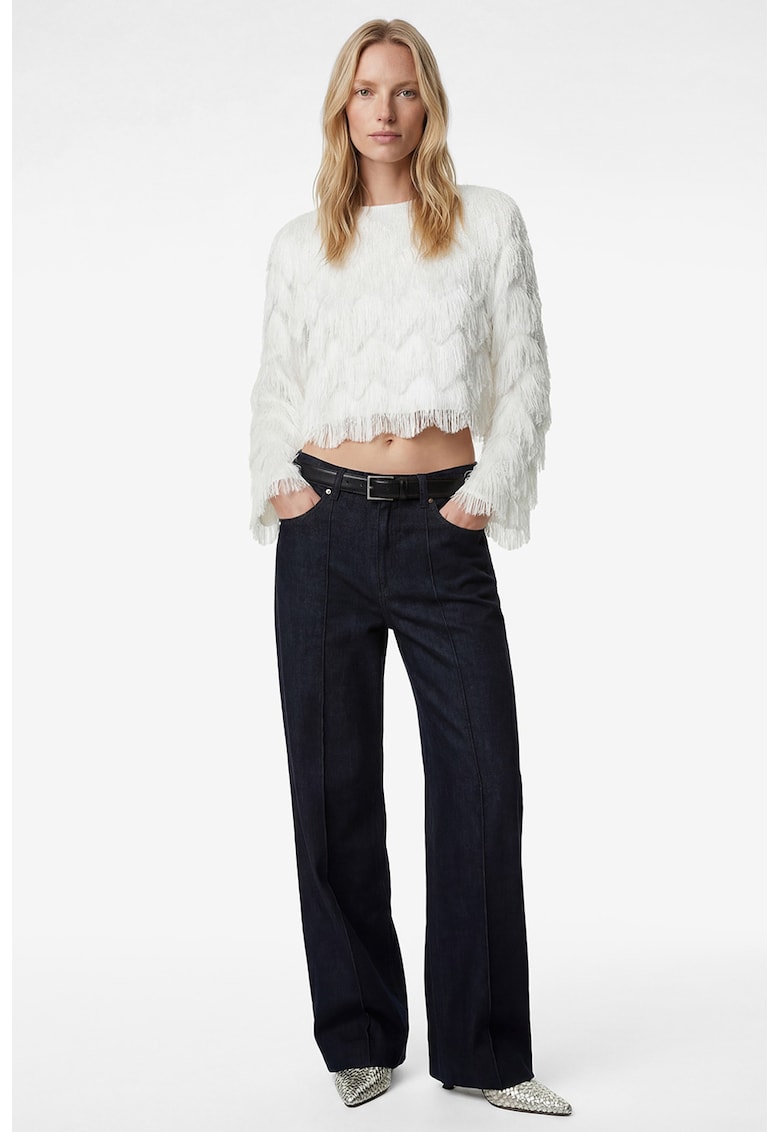 Blugi regular fit - Negru