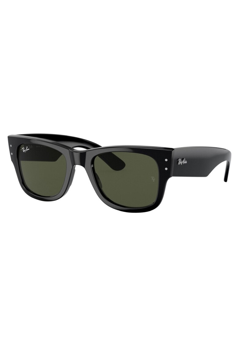 Ochelari de soare RB0840S - dimensiune 51mm - formă pătrată - culoare uniformă - pentru femei