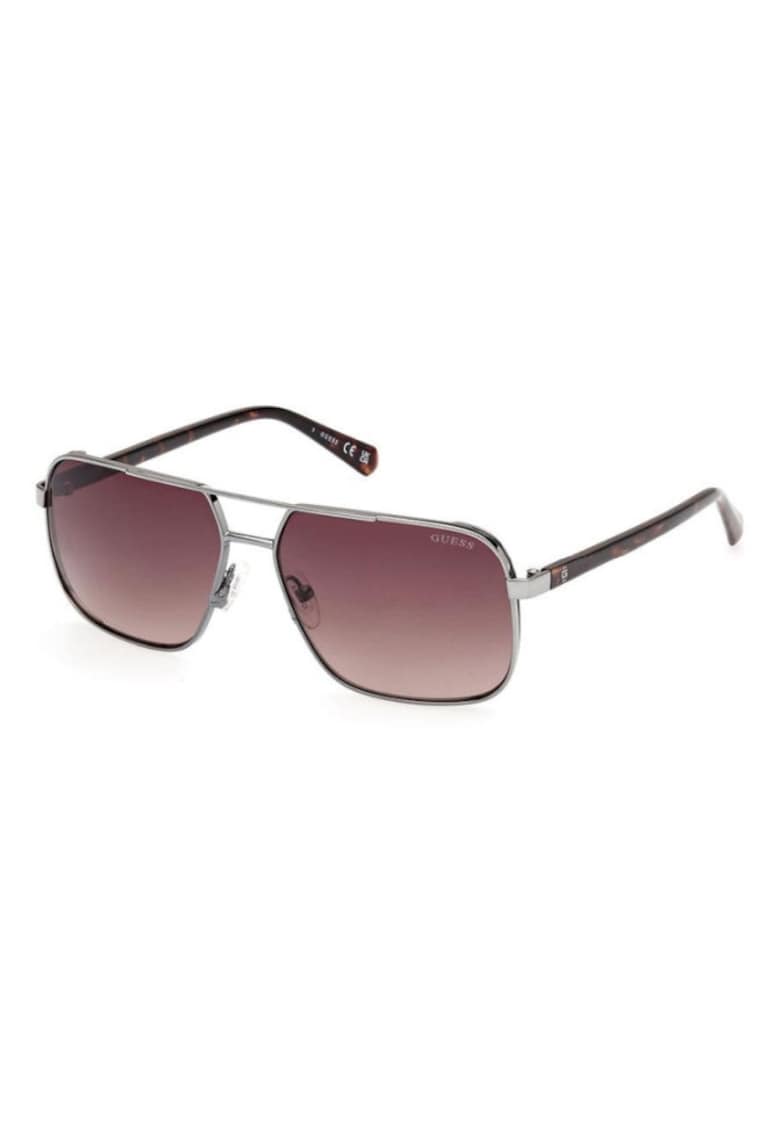 Ochelari de soare gri - 58mm - unisex
