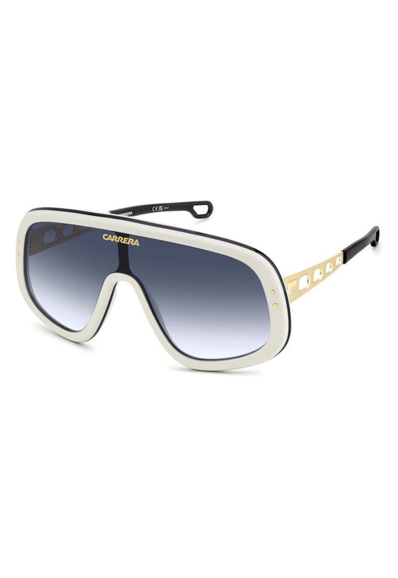 Ochelari de soare FLAGLAB 17 B4E/08 - alb - 99x01x140mm
