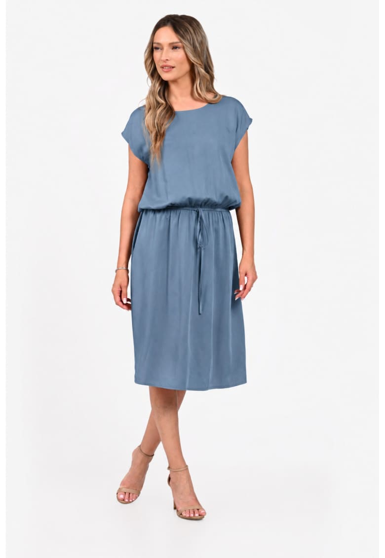 Rochie Dama - Drawstring V406