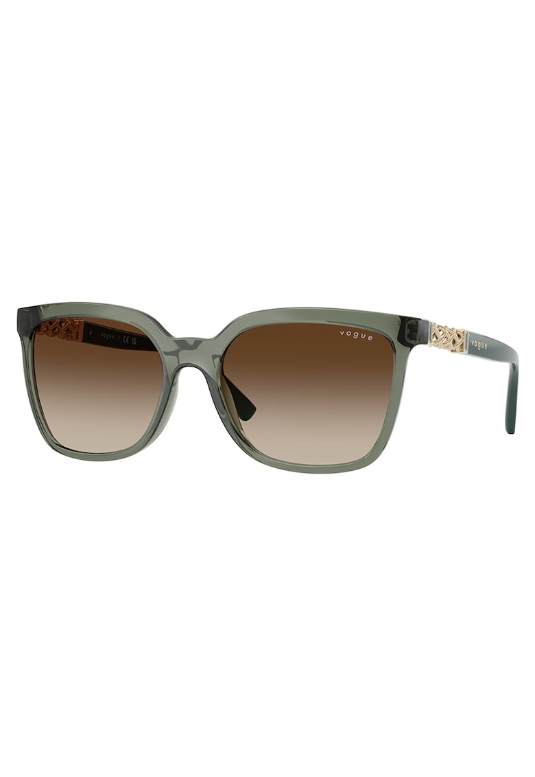Ochelari de soare model VO5633SB - design pătrat - degrade - 56mm