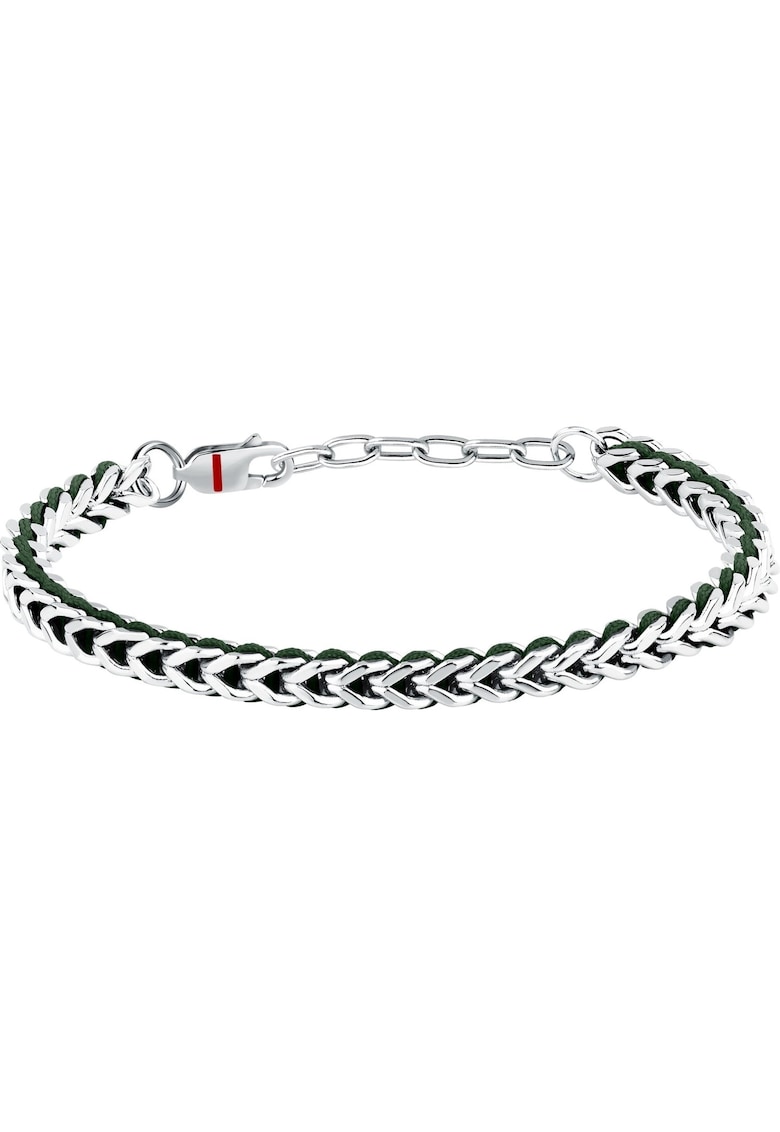 Bratara Elegant - Verde/Argintiu