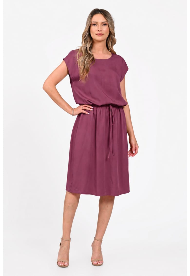 Rochie Dama - Drawstring V405