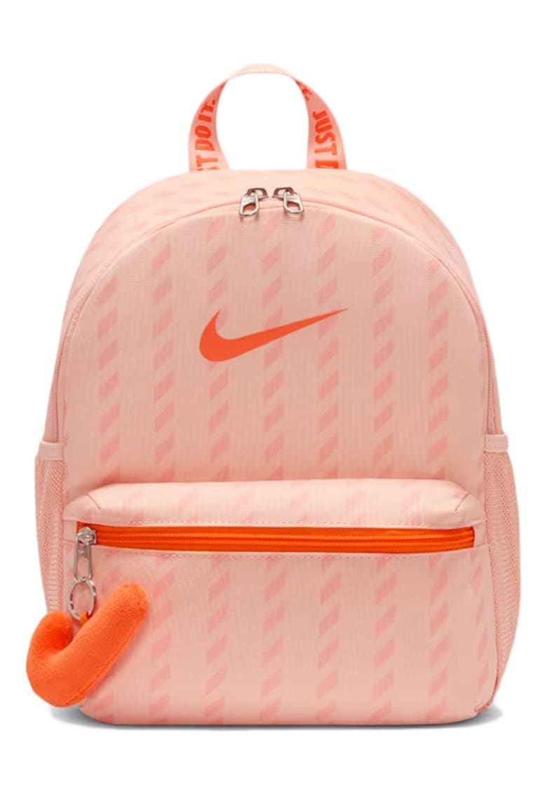 Ghiozdan Just Do It Mini JR IO1530-800 - Fete - Roz - 25.5x12.5x33 cm