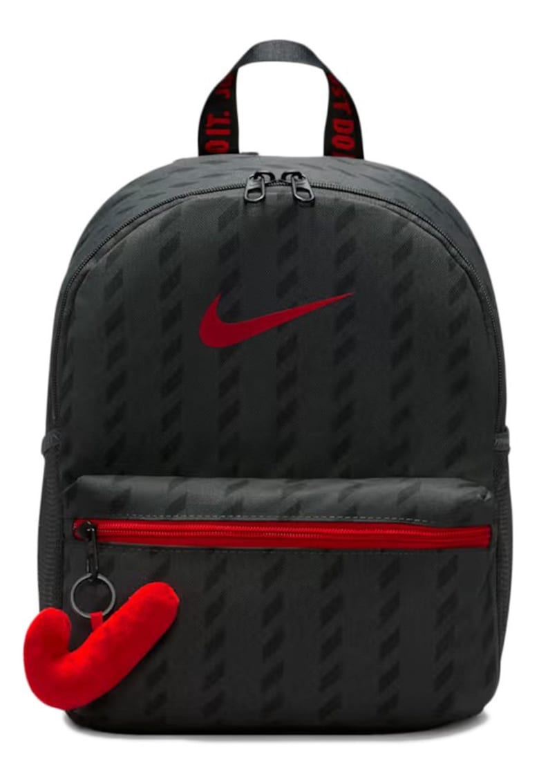 Ghiozdan Just Do It Mini JR IO1530-010 - Baieti - Negru - 25.5x12.5x33 cm