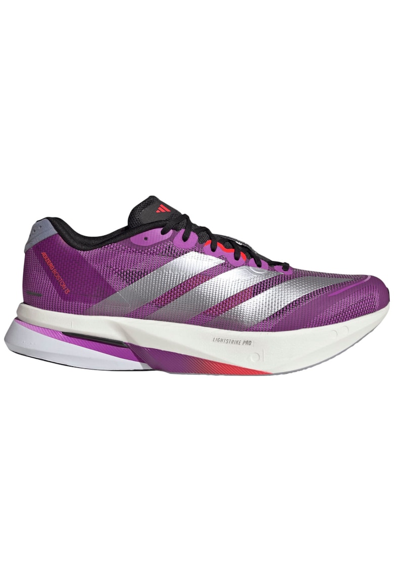 Pantofi alergare barbati Adizero Boston 13 FW 2025 - Mov