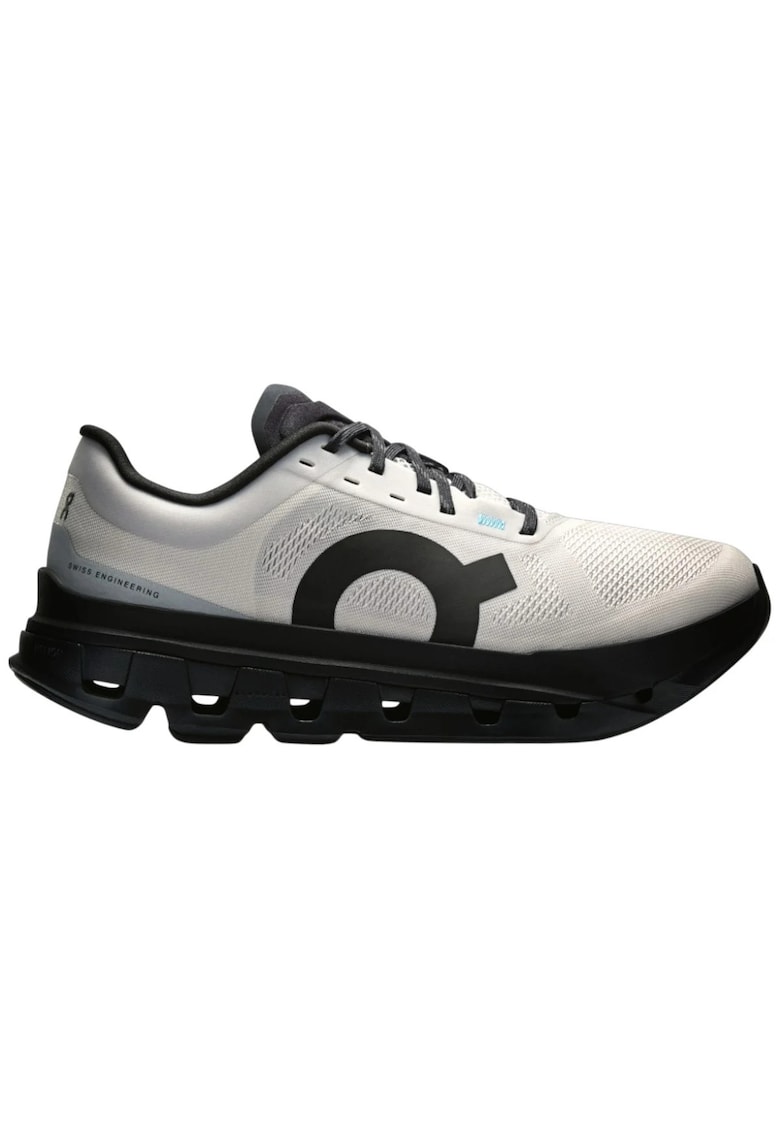 Pantofi alergare dama Cloudflow 5 Lumos FW 2025 - Negru/Gri