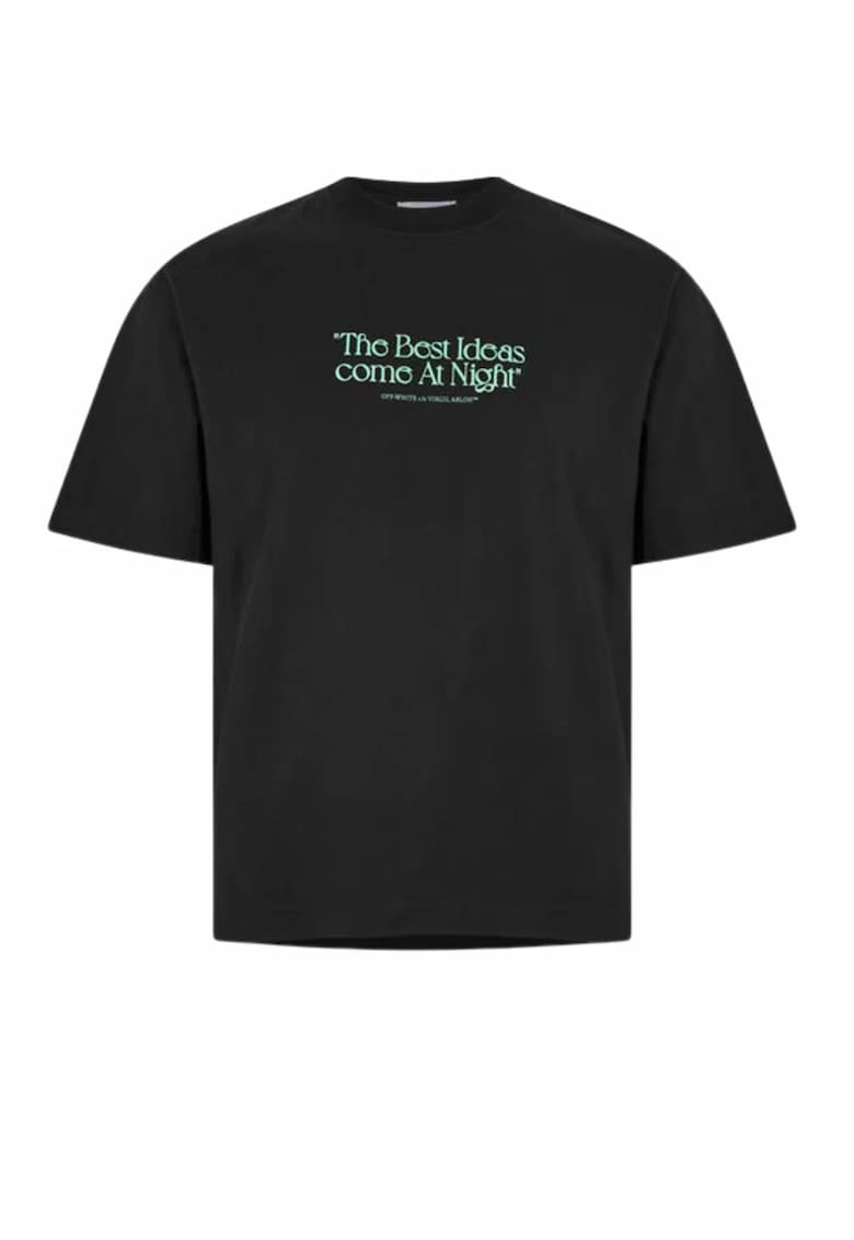 Tricou barbati - Men's Best Ideas - Negru