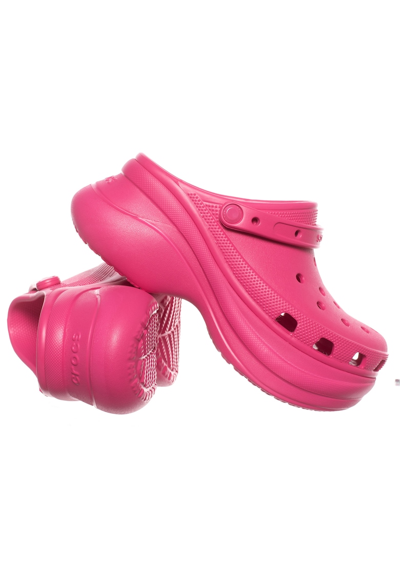 Saboti cu talpa wedge Bae