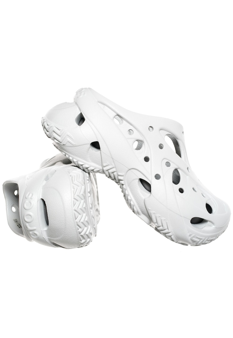 Saboti slingback Caged cu decupaje