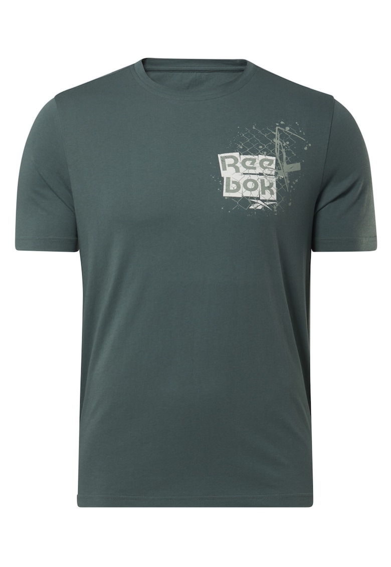 Tricou cu imprimeu grafic -