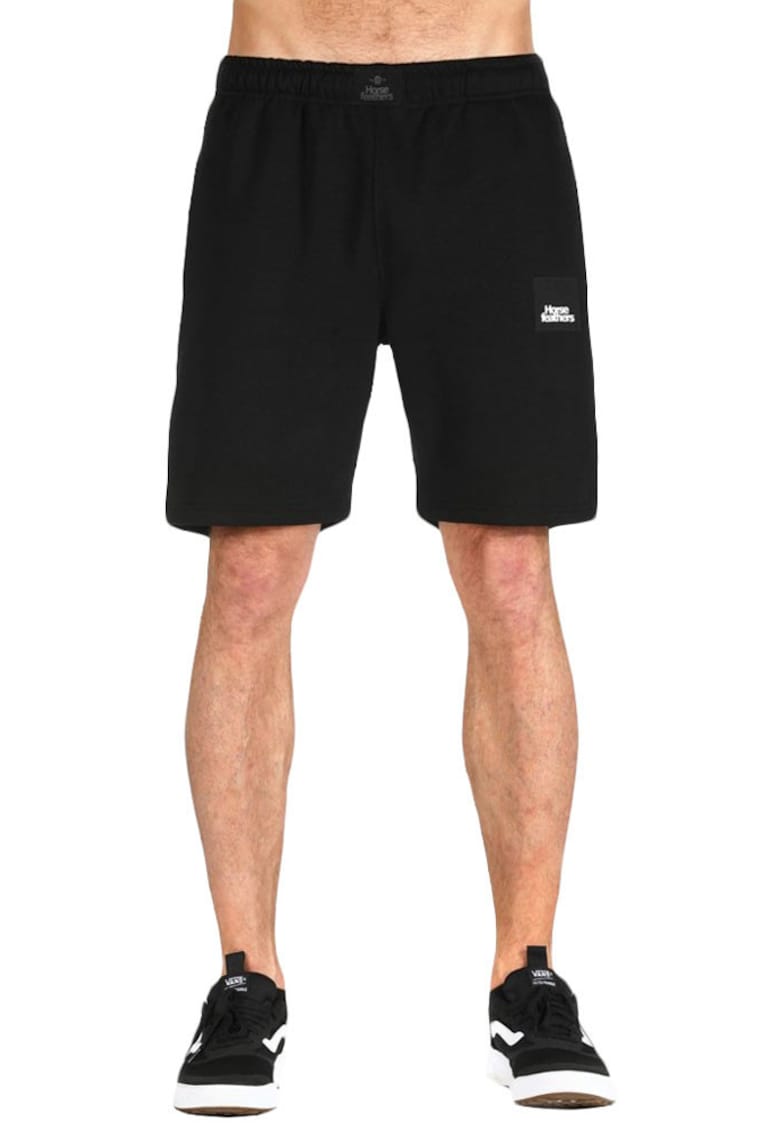 Pantaloni scurti de trening cu snur de interior