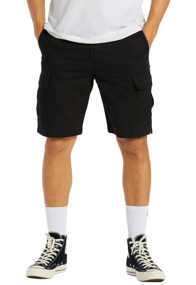 Pantaloni scurti cargo Combat